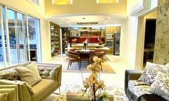 Imagem: Premium Tamboré com 4 dormitórios à venda