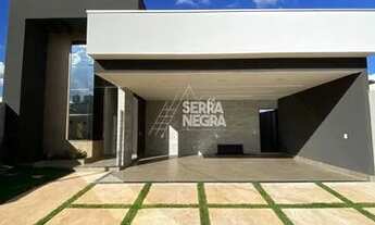 Imagem 4: CASA MODERNA, 4 QUARTOS, LAZER COMPLETO, CONDOMÍNIO, VEREDA DA CRUZ