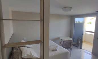 Imagem 4: Belíssimo ap mobiliado 1/4 em cond. próximo ao Farol de Itapuã