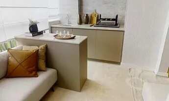 Imagem: Apartamento Cyrela na Nova Klabin - 2 dormitórios