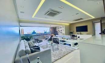 Imagem 2: Apartamento para Venda em Salvador, Horto Florestal, 3 dormitórios, 3 suítes, 3 banheiros