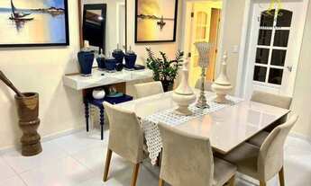 Imagem 5: Cobertura com 4 dormitórios à venda, 169 m² por R$ 800.000 - Aviação - Praia Grande/SP