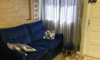 Imagem 3: Apartamento Garden Mobiliado com 2 dormitórios à venda, 51 m² por R$ 250.000 - Santa Felic