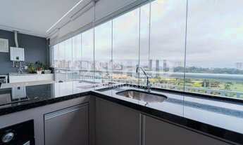 Imagem 6: Venda Apartamento CHOICE SANTO AMARO - 71m2 2 dorms, 2 vagas, varanda