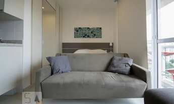 Imagem 4: Apartamento para Aluguel - Brooklin, 1 Quarto, 31 m2