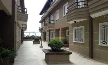 Imagem 4: Sobrado triplex com 3 dormitórios 1 suite 4 vagas. Condomínio Fechado