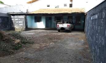 Imagem: Terreno com Edícula no Jd. Portugual