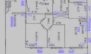 Imagem 2: Casa Padrão em Araraquara