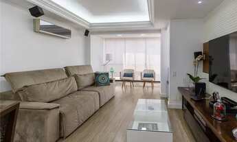 Imagem 2: Edifício CASTEL DI SAN MARCO no 8º Andar na Vila Suzana em São Paulo - Apartamento à Venda