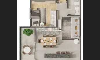 Imagem 4: APARTAMENTO no AMÉRICA com 3 quartos para VENDA, 82 m²