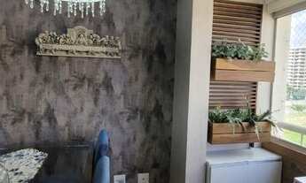 Imagem 6: Apartamento para venda possui 97 metros quadrados com 4 quartos