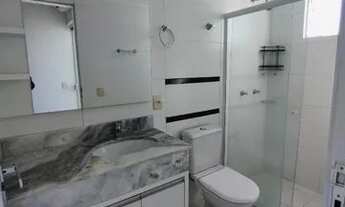 Imagem 2: Anual - 3 Quartos (1 Suíte) - 2 Vagas Privativas - Rua 2850 Centro