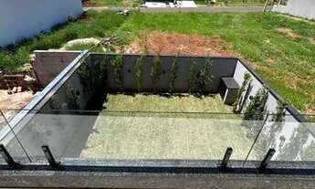 Imagem 2: Sobrado com 3 dormitórios à venda, 151 m² por R$ 1.100.000,00 - Terras da Estância - Paulí