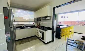 Imagem 7: Casa com 3 dormitórios para alugar, 250 m² por R$ 5.006,70/mês - Santa Amelia - Belo Horiz