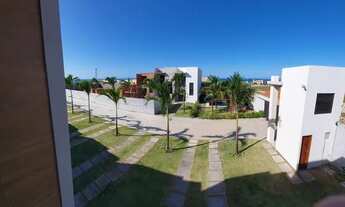 Imagem 2: Casa de condomínio para venda com 100 metros quadrados com 3 suítes,piscina,deck,churrasqu