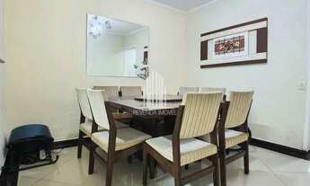 Imagem 3: Casa de condominio á venda 3 dormitorios 1 vaga de garagem - Mobiliada na Vila Carmosina