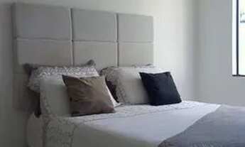 Imagem 7: Duplex com 03 quartos sendo 01 suíte, planejados, área gourmet e vista para a lagoa