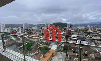 Imagem 4: Sala para alugar, 49 m² por R$ 3.100,01/mês - Encruzilhada - Santos/SP