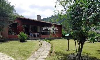 Imagem: TERESÓPOLIS - Casa Padrão - ALBUQUERQUE