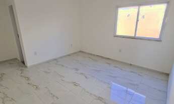 Imagem 6: Casa Plana com 125² de área construída com 3 quartos em São Bento - Fortaleza - CE