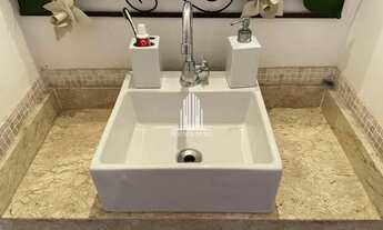 Imagem 6: Apartamento espaçoso, iluminado e ventilado com 3 dormitórios, sendo 1 suíte, armários emb