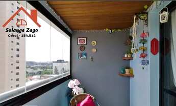 Imagem 6: Apartamento 117m² - 3 suítes - Morumbi