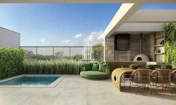 Imagem 3: Casa com 3 suítes, 3 vagas, 5 banheiros com 230m² em Santana de Parnaíba no condomínio Sin