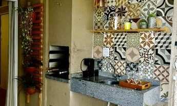 Imagem 3: Apartamento - Parque Industrial - Residencial Adriático - 90m² - 3 Dormitórios