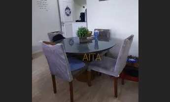 Imagem 3: Apartamento com 2 dormitórios, 72 m² - venda por R$ 680.000,00 ou aluguel por R$ 3.904,00