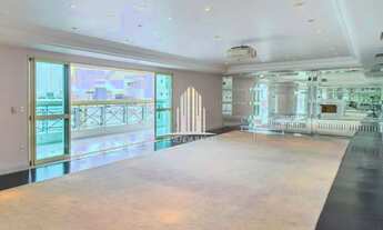 Imagem 4: Apartamento em Higienópolis 460m2 com 4 dormitorios e 5 vagas de garagem