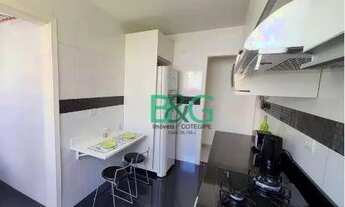 Imagem 2: Apartamento com 2 dormitórios à venda, 62 m² por R$ 544.000 - Vila Ipojuca - São Paulo/SP