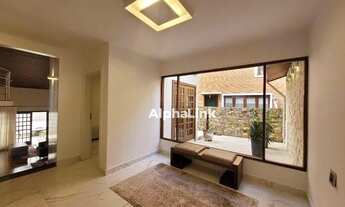 Imagem 3: Casa com 4 dormitórios à venda, 308 m² por R$ 3.200.000,00 - Alphaville - Santana de Parna