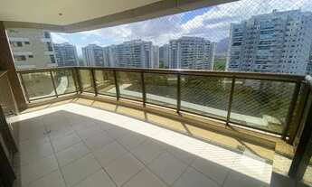 Imagem 5: Apartamento para venda possui 140m² com 4 quartos Península, Barra da Tijuca