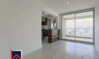 Imagem 2: Locação Apartamento 1 Dormitórios - 45 m² Brooklin