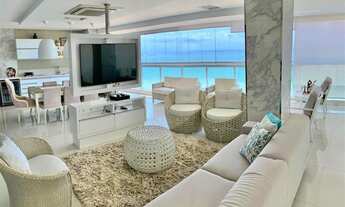 Imagem 5: Apartamento 4 quartos/ 4 suítes frente mar na Praia da Costa a venda