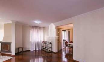 Imagem 2: Apartamento no Condomínio Mansão Billie Holiday em Perdizes com 223m² 4 suítes 5 banheiros