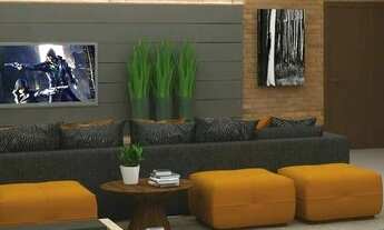 Imagem 2: Apartamento para venda possui 64 metros quadrados com 2 quartos