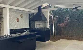 Imagem 5: Casa com 4 dormitórios, 350 m² - venda por R$ 3.200.000 ou aluguel por R$ 18.768/mês - Alp