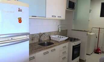 Imagem 7: 1 Quarto - Sala - 50 m² - Varanda - Área de Serviço - 1 Vaga de Garagem