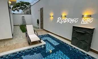 Imagem: Casa para venda térrea condomínio Morada