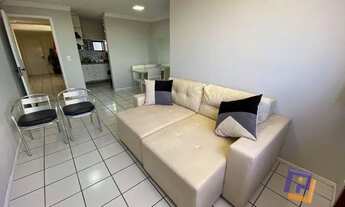 Imagem 3: Apartamento no Edifício Villagio Dunas com 2 quartos à venda, 64 m² - Papicu - Fortaleza/C