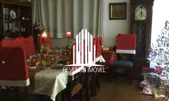 Imagem 2: Apartamento no Condomínio Palazzo Isola Doro em Moema com 196m² 3 suítes 5 banheiros 4 vag