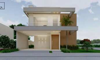 Imagem: Casa no Condomínio Ecoville 1 3 quartos