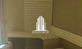 Imagem 5: Apartamento com 45m² na Vila Nova Conceição - SP com 1 suíte, 2 banheiros e 1 vaga de gara