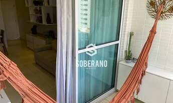 Imagem 2: Apartamento com 2 dormitórios, 73 m² - venda por R$ 590.000 ou aluguel por R$ 3.000/mês