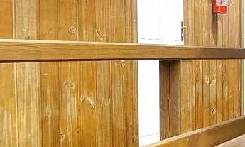 Imagem 4: Alugo kitinete em Palhoça e Forquilhinas Ceniro Martins 1 quarto e outra de 2 quartos