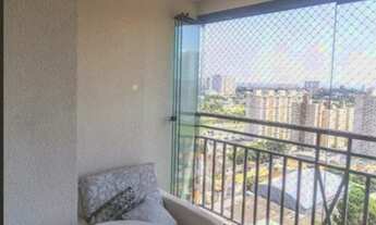 Imagem 4: Apartamento para venda com 70 metros quadrados com 3 quartos