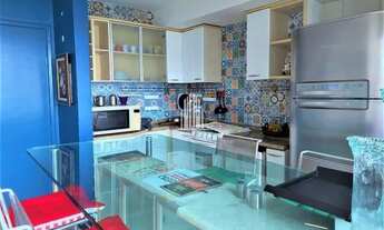 Imagem 2: Duplex 1 Dormitório Suíte 2 Vagas 2 banheiro - 68m2- Panamby