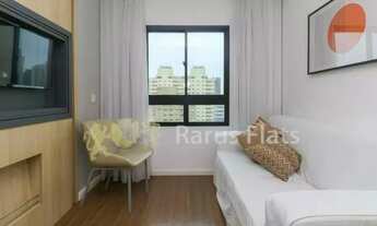 Imagem 4: Flat para locação em Pinheiros - Edifício The Excellence - Cód. VYU20510