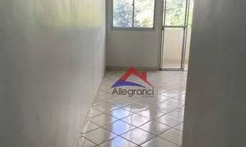 Imagem 3: Apartamento com 1 dormitório, 44 m² - venda por R$ 290.000,00 ou aluguel por R$ 1.860,00/m
